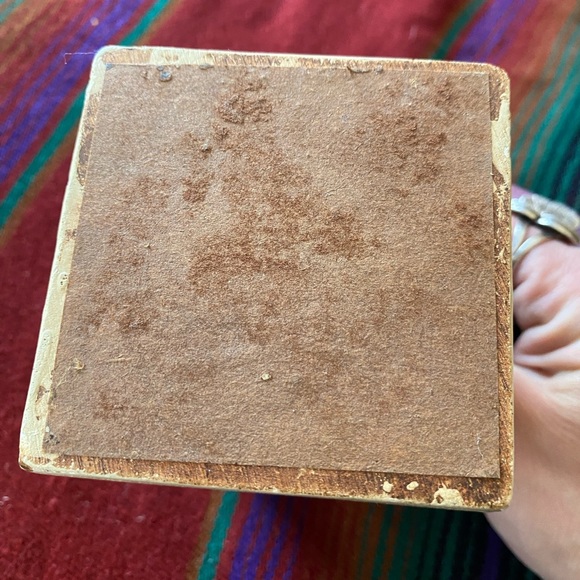 VTG 1972 Paula “ Man for Keeps Prayer” Sillisculpt Gal! W-308. USA. - Picture 9 of 10